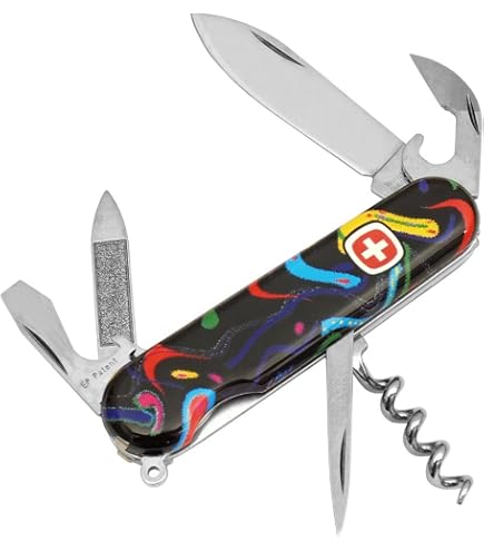Amazon | ウェンガー WENGER 18681 ヤスピランデスケープ | WENGER 