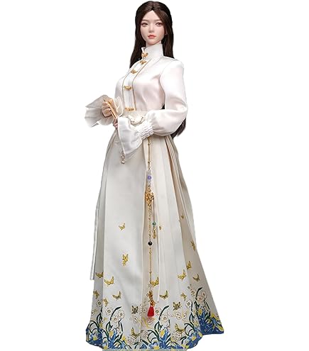 Amazon | [Tbmodel] I8TOYS 1/6 フィギュア用 Judy ヘッド 服セット