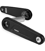 Amazon | SRAM Rival 1 AXSワイドクランクセット - 165mm 12速 40t 8