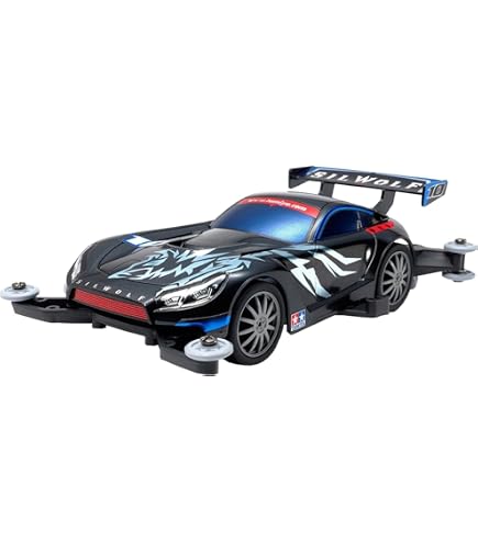 Amazon | タミヤ ミニ四駆PROシリーズ No.40 ライキリ MAシャーシ