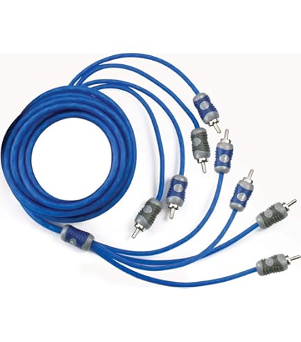 Amazon | Kicker 46KI21 カーオーディオ 3フィート アンプ