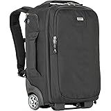 【国内正規品】thinkTANKphoto シンクタンクフォト エッセンシャルズコンバーチブルローリングバックパック ブラック 005114