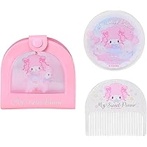 Amazon.co.jp: サンリオ(SANRIO) ミラー＆コーム（ドリーミー） マイ