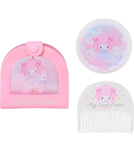 Amazon.co.jp: サンリオ(SANRIO) マスコットホルダー（白猫バレリーナ