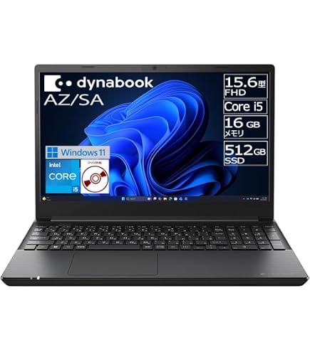 Dynabook PZ/HUB i5 11世代 Amazon.co.jp: dynabook PZ/LA ノートPC 15.6型FHD(16:9) Core i5