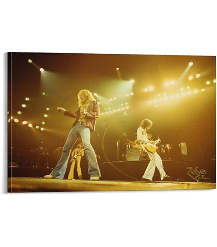 LED ZEPPELIN ライブポスター Led Zeppelin Celebration Day 祭典の日 B2ポスター - メルカリ