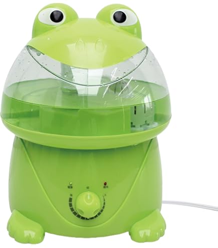 Amazon | スタジオジブリ ちいさな加湿器 オカリナ吹くトトロ