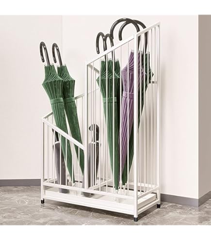 Amazon｜Smay 傘立て オフィス用傘たて 風通し良く 錆止め 出し入れ