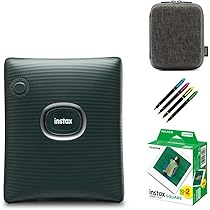 Amazon | 富士フイルム チェキ instax SQUARE Link スクエアリンク 