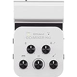 Roland GO:MIXER PRO スマートフォン用 配信オーディオミキサー インターフェイス ローランド