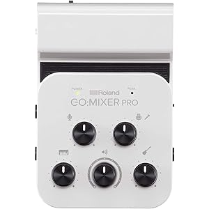 Roland ローランド/GO:MIXER PRO Roland ローランド/GO:MIXER PRO