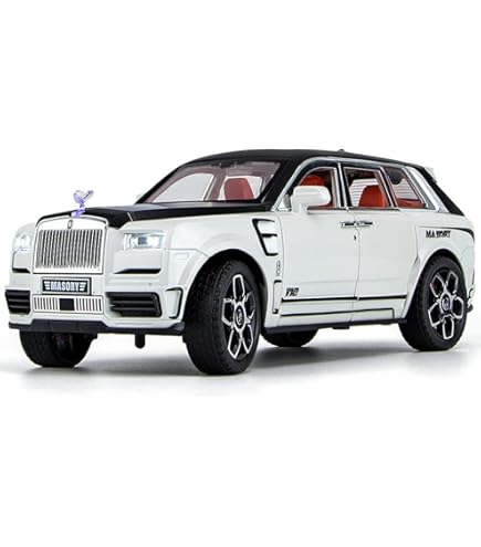 Amazon | グンゼ産業 ホワイトメタルキット 1/43 ロールスロイス