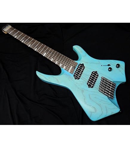 Amazon | VIKSTROM GUITARS VSMH-270 TUQ Turquoise ヴィクストロム