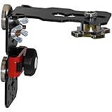 レーザーフィックス 強力ネオジムマグネット レーザー墨出し器用L型マウントブラケット レベル保持器 ライトゲージ
