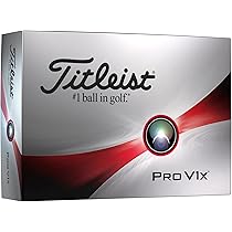 Amazon.co.jp: タイトリスト TITLEIST ゴルフボール Pro V1 ホワイト 1