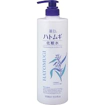 Amazon | 麗白 ハトムギ化粧水 本体 大容量サイズ 1000ml | 麗白