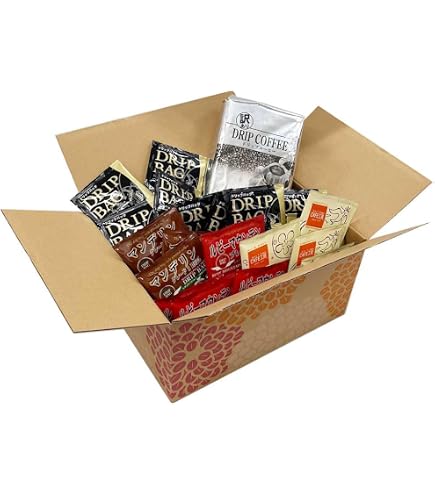 Amazon.co.jp: ドリップコーヒーファクトリー リッチ ブレンド