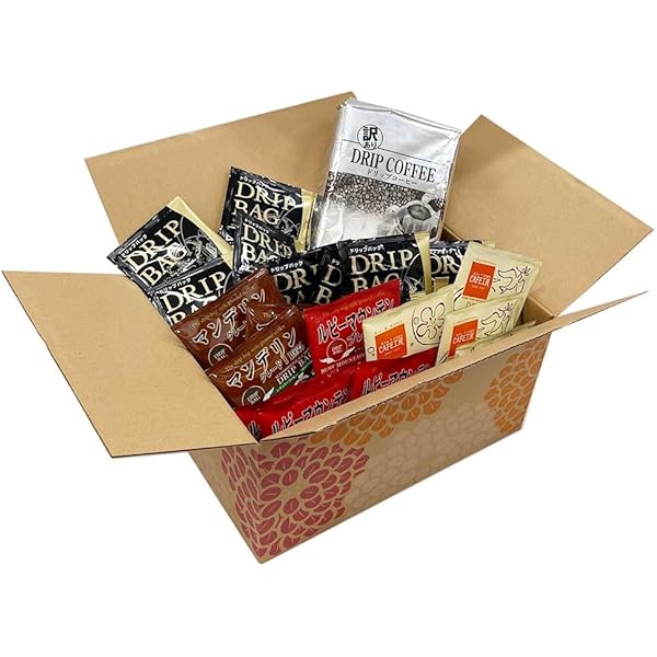 Amazon.co.jp: ドトールコーヒー ドリップパック ブレンド ×200袋