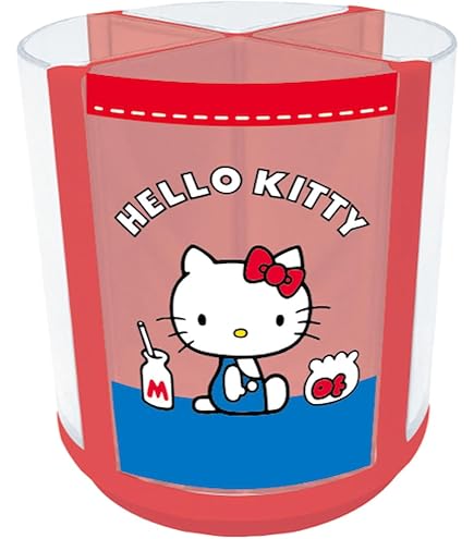 Amazon.co.jp: サンリオ(SANRIO) キャラクター形ペンスタンド ハロー