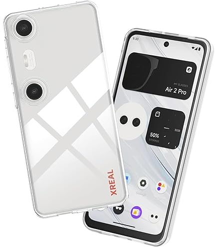 Amazon.co.jp: For XREAL Beam Pro ケース【LAZIRO】柔らかい