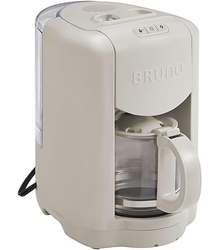 Amazon | [ ビタントニオ 公式 ] 全自動コーヒーメーカー (VCD-200 -I