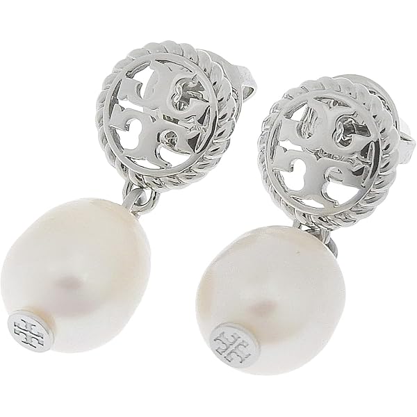 Amazon.co.jp: [トリーバーチ] アクセサリー レディース ピアス