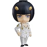 ねんどろいど TVアニメ「ジョジョの奇妙な冒険 黄金の風」 ブローノ・ブチャラティ ノンスケール ABS&PVC製 塗装済み可動フィギュア