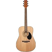 Jasmine アコースティックギター Amazon | Jasmine S35 アコースティックギター, Natural
