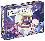 Dice Heist Board Game [並行輸入品]