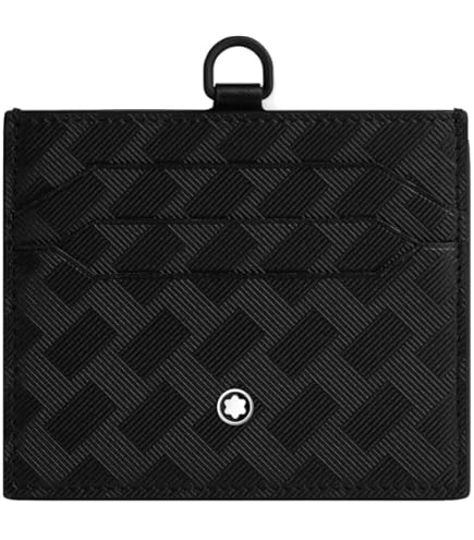 モンブラン　ビジネスカードホルダー マイスターシュテュック ビジネスカードホルダー フラップ付き - 高級