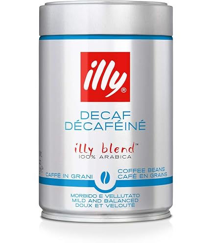 Amazon | illy(イリー) エスプレッソ豆 デカフェ 250g | illy(イリー
