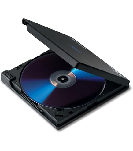 Amazon | BUFFALO BDXL USB2.0用 ポータブルブルーレイドライブ