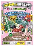豊徳 みみず花子 14L (培養土)