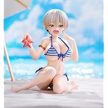 Amazon.co.jp: 宇崎ちゃんは遊びたい！ω Desktop Cute フィギュア 宇崎