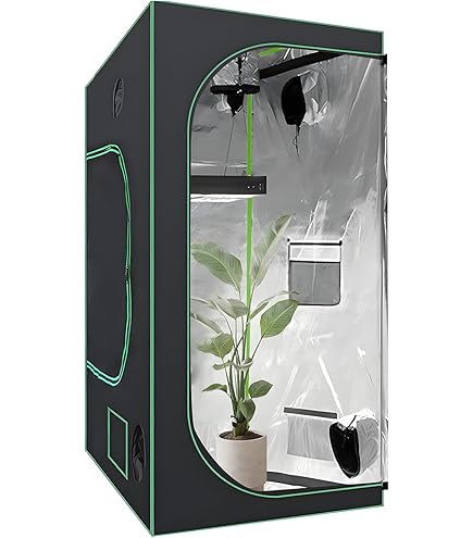 植物育成用グロウテント(ライト付き) 楽天市場】＼最大半額☆先着／24日18時～ 換気窓付き グロウ