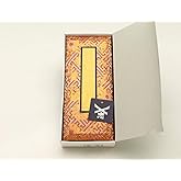 伊勢 - 宮忠 - 過去帳 金襴表紙 (金茶) 【宮忠タグ付】