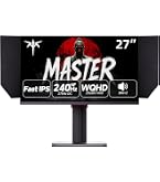 Amazon.co.jp: KTC 24.1インチ ゲーミングモニター 400Hz 0.5ms（MPRT