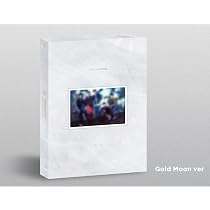 Day6 Moonrise 2nd Album Gold Moon Ver Cd 88p Photobook 1p Folding Poster On Pack Clear Cover Set 2p Photocard K Pop Sealed Amazon Sg Music