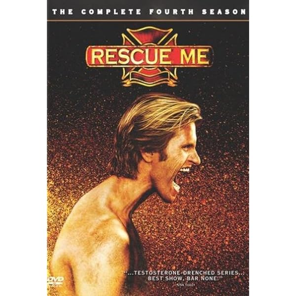 Amazon.co.jp: Rescue Me: Complete First Season/ [DVD