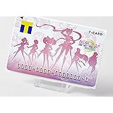 Amazon 限定品 Tカード 劇場版 美少女戦士セーラームーンeternal Tポイントが貯まる 使える アニメ 萌えグッズ 通販