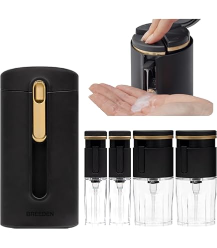 Amazon.co.jp: 【正規品】ブリーデン シャワーボトル トラベルボトル