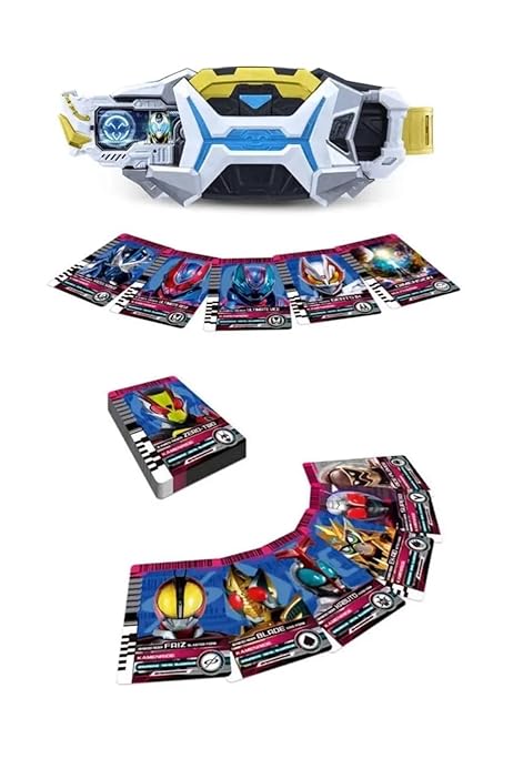 Amazon.co.jp: 変身ベルト PREMIUM DX ゼインドライバー : 車＆バイク