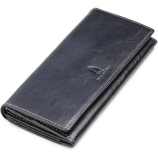 Amazon | [ハッシュパピー] 長財布 HP0456 ブラック | 財布