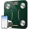 INSMART Body Fat Meter, Body Composition Meter, 13 Items Measurable, Weight Scale, Smartphone Linked Health Meter, Popular, Weight Scale, Bluetooth Compatible, 260H (Japanese Language Support APP &