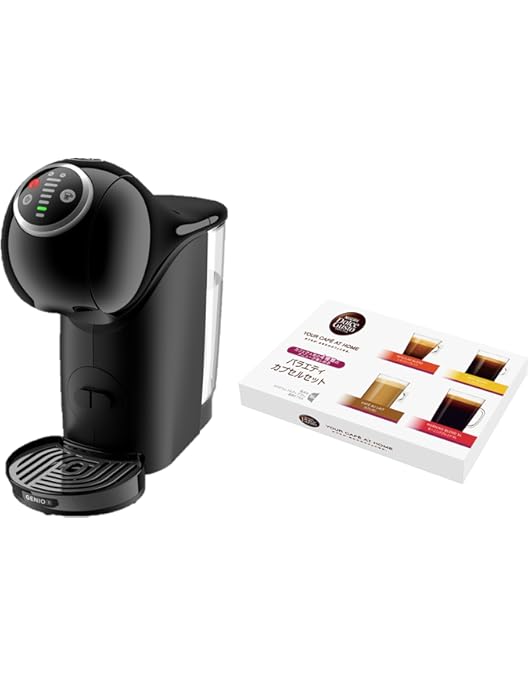 Amazon.co.jp: ネスカフェ ドルチェ グスト ジェニオ エス タッチ