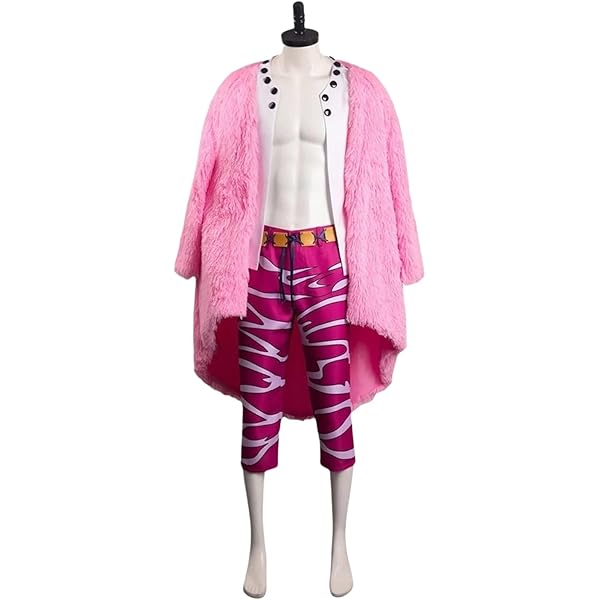Amazon.co.jp: [JUNWEI] ONEPIECE ドンキホーテ・ドフラミンゴ 羽