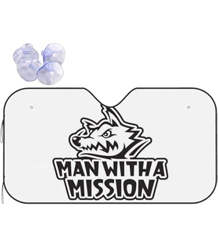 うぐいす　マンウィズ　サンシェード うぐいす マンウィズ サンシェード MAN WITH A MISSION