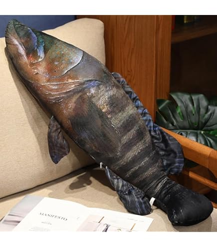 Amazon.co.jp: 太洋産業貿易 SK004 さかなクン監修 おさかなぬいぐるみ