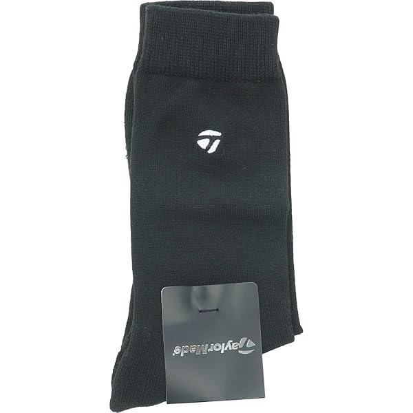 Amazon | [テーラーメイドゴルフ] ソックス UN570 メンズ