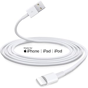 【3本セット】純正 iPhone 充電ケーブル,2m ライトニングケーブル【Apple MFi認証取得/超高耐久】 急速…